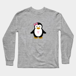 Penguin Long Sleeve T-Shirt